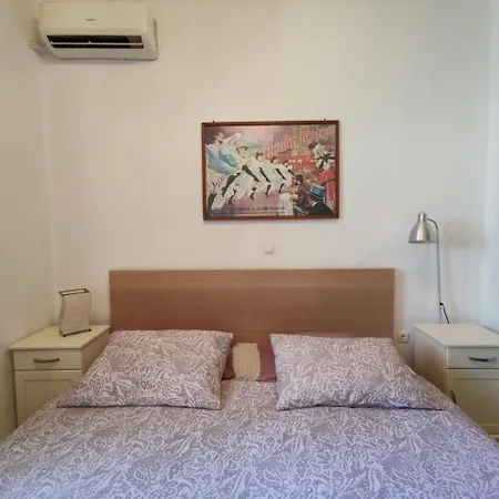 Apartment Cozy - Sleeps 2 Rhodes City